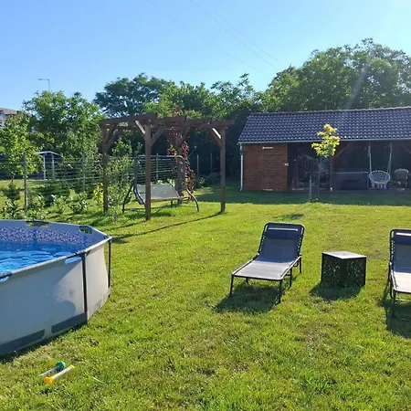 Mirtusz Apartmanhaz Balatongyörök