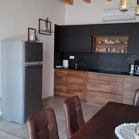 Prázdninový dům Mirtusz Apartmanhaz