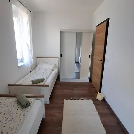 Prázdninový dům Mirtusz Apartmanhaz *