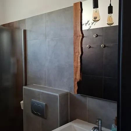Mirtusz Apartmanhaz Balatongyörök