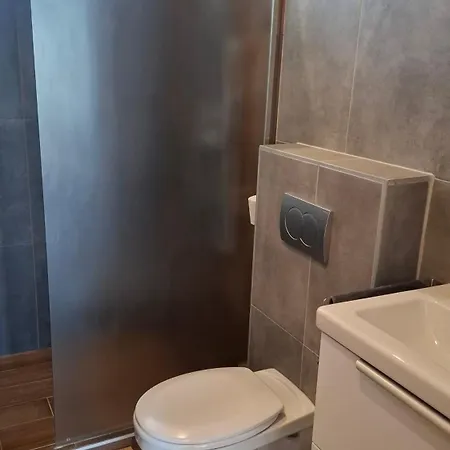 Mirtusz Apartmanhaz Prázdninový dům