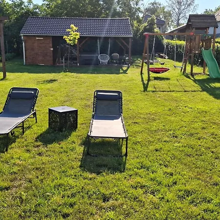 Prázdninový dům Mirtusz Apartmanhaz *