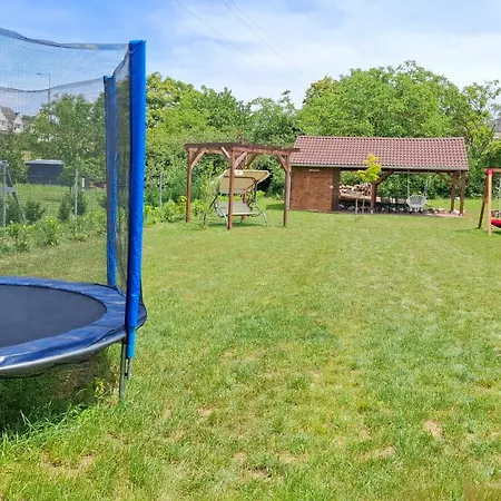 Prázdninový dům Mirtusz Apartmanhaz